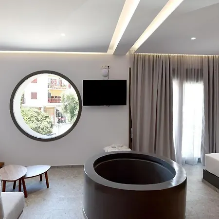 Rose N Stone, Queen, Luxury Houses Tinos Exterior photo