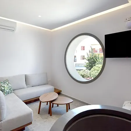 Rose N Stone, Queen, Luxury Houses Tinos Exterior photo